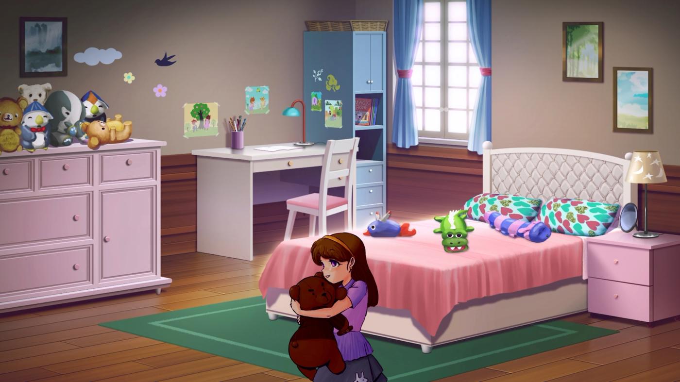 Crime Opera Fandisk: The Caterpillar Candids